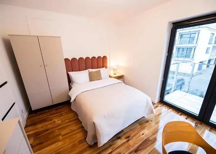 Luksusowy Apartament Przy Parku