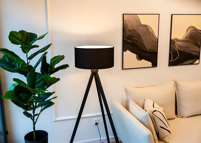 Luksusowy Apartament Przy Parku