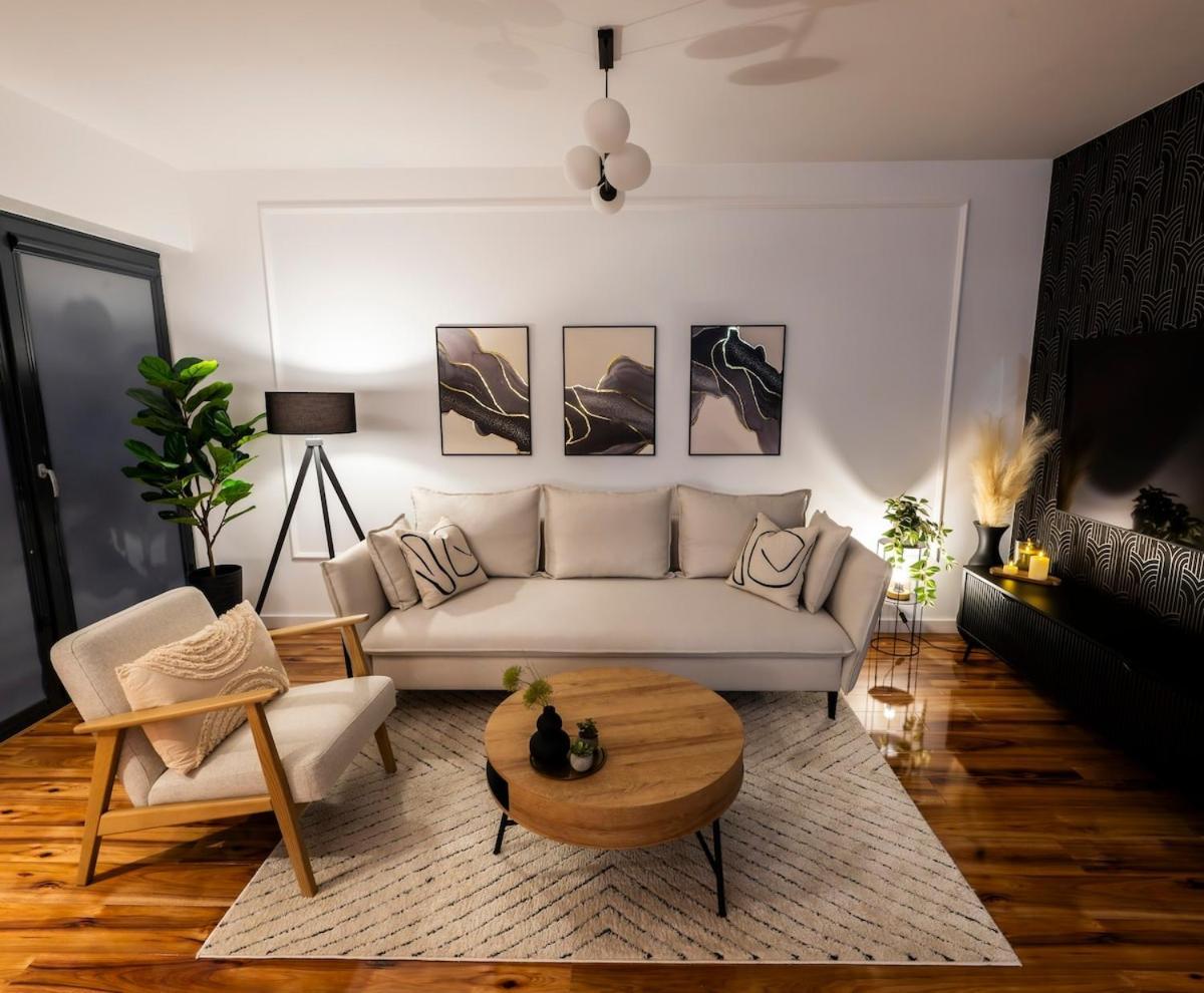 Apartment Luksusowy Przy Parku *