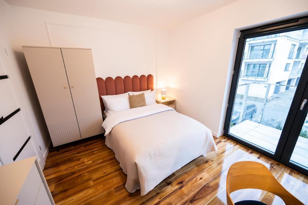 Luksusowy Przy Parku Apartment