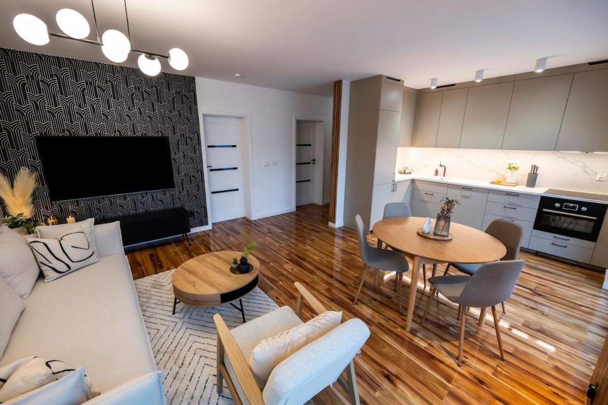 Luksusowy Przy Parku Apartment Tarnowskie Góry