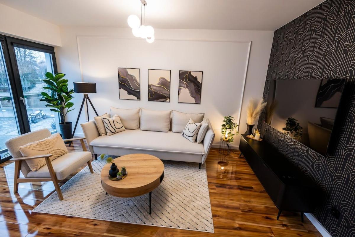 Apartment Luksusowy Przy Parku Tarnowskie Góry