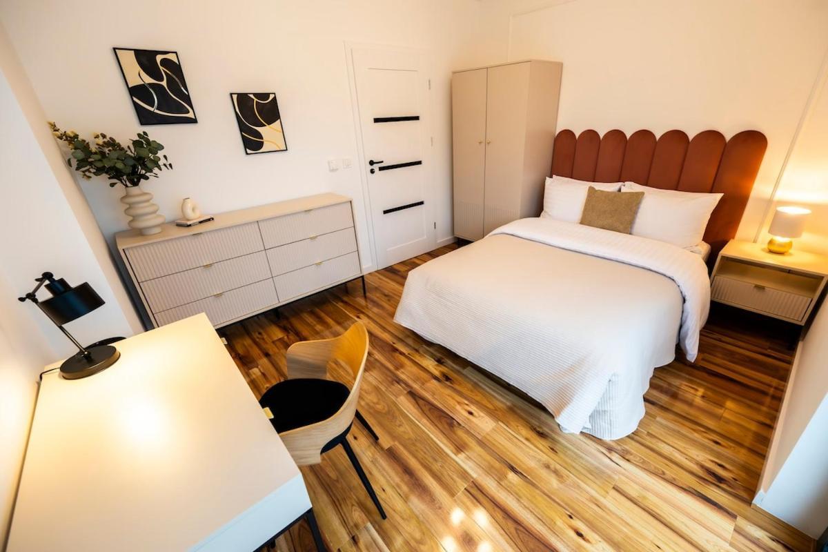 Luksusowy Przy Parku Apartment